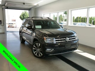 2019 Volkswagen Atlas SEL Premium 4Motion