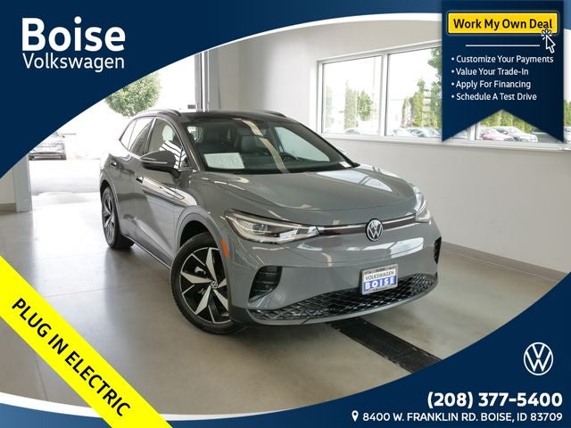 2023 Volkswagen ID.4 Pro S
