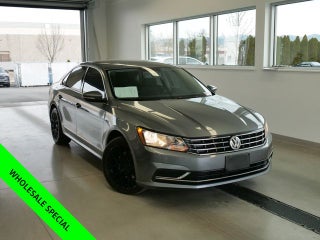 2017 Volkswagen Passat 1.8T S