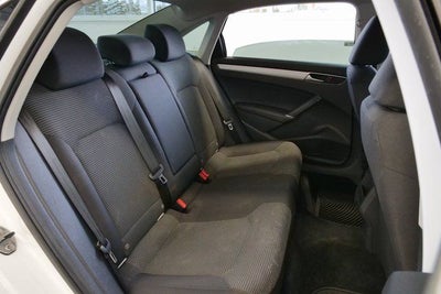 2016 Volkswagen Passat 1.8T S