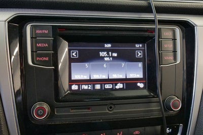 2016 Volkswagen Passat 1.8T S