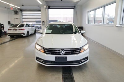 2016 Volkswagen Passat 1.8T S