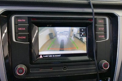 2016 Volkswagen Passat 1.8T S