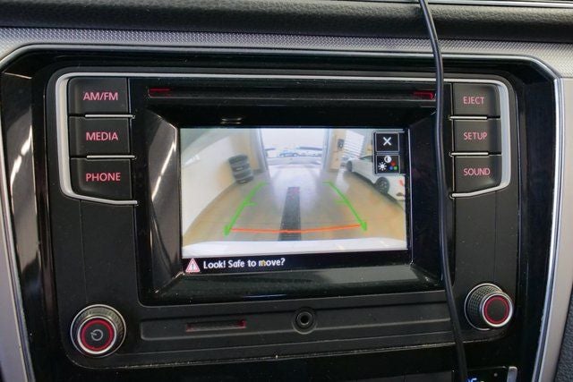 2016 Volkswagen Passat 1.8T S