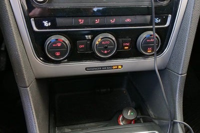 2016 Volkswagen Passat 1.8T S