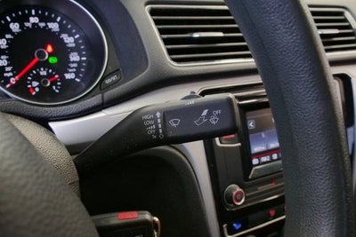 2016 Volkswagen Passat 1.8T S