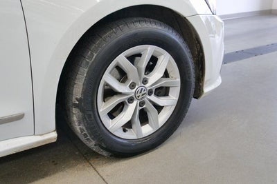 2016 Volkswagen Passat 1.8T S