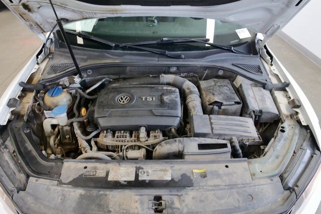2016 Volkswagen Passat 1.8T S