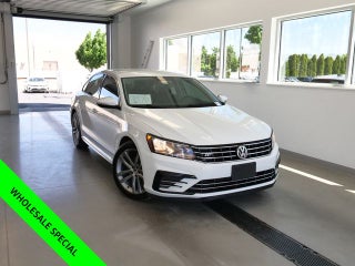 2017 Volkswagen Passat 1.8T R-Line