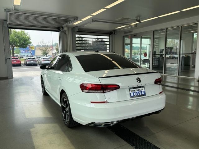 2020 Volkswagen Passat 2.0T R-Line