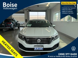 2020 Volkswagen Passat 2.0T R-Line