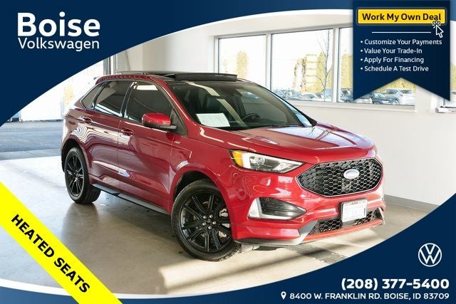 2022 Ford Edge ST-Line