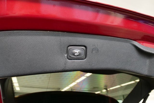 2022 Ford Edge ST Line