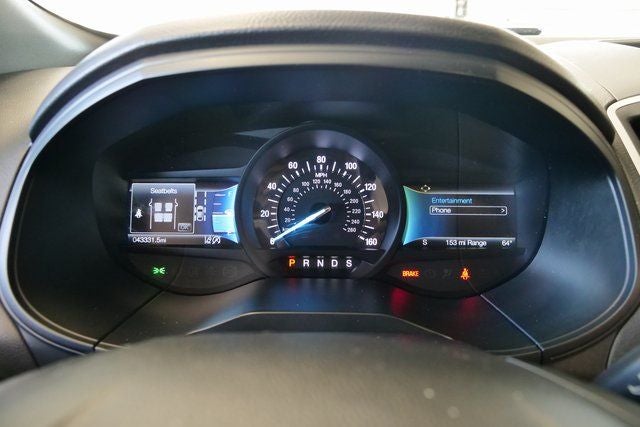 2022 Ford Edge ST Line