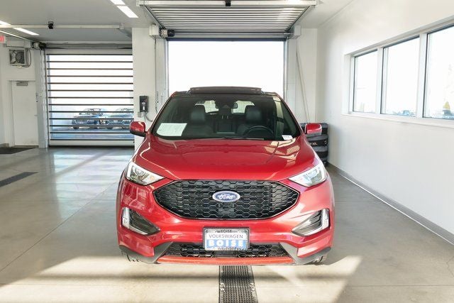 2022 Ford Edge ST Line