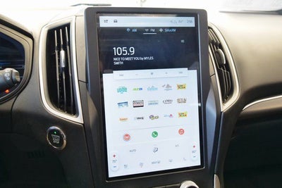 2022 Ford Edge ST Line