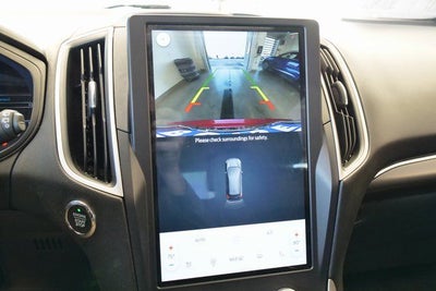 2022 Ford Edge ST Line