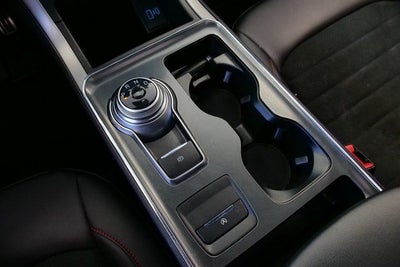 2022 Ford Edge ST Line