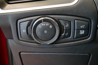 2022 Ford Edge ST Line