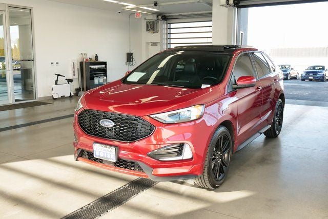 2022 Ford Edge ST Line