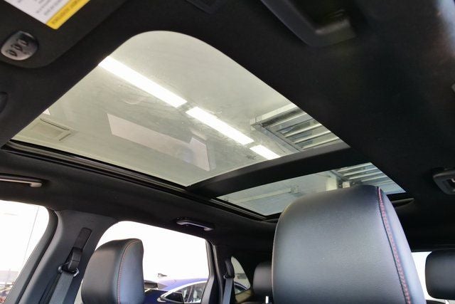 2022 Ford Edge ST Line