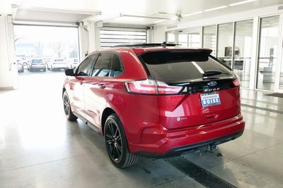 2022 Ford Edge ST Line