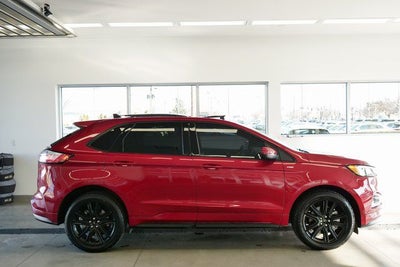 2022 Ford Edge ST Line