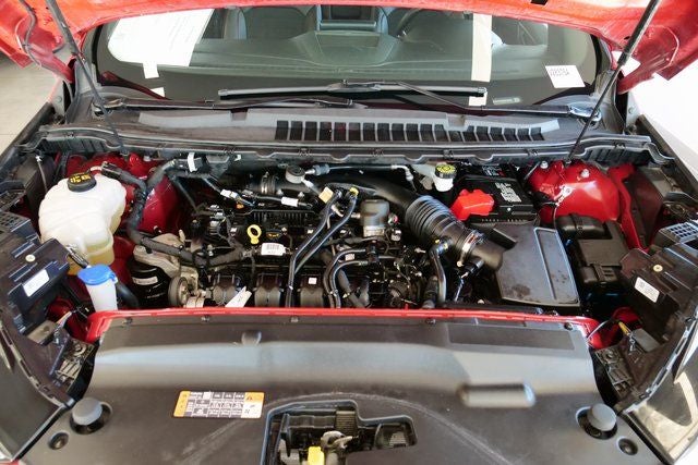 2022 Ford Edge ST Line