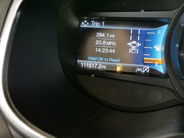 2019 Ford Edge Titanium