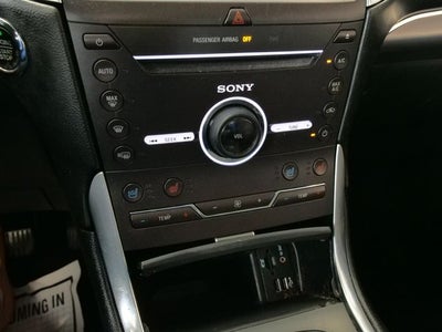 2015 Ford Edge Titanium