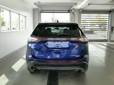 2015 Ford Edge Titanium