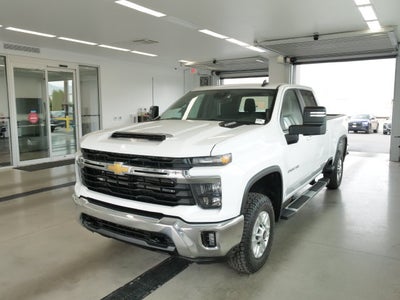 2025 Chevrolet Silverado 2500HD LT