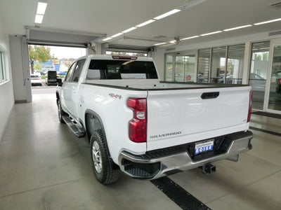 2025 Chevrolet Silverado 2500HD LT