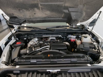 2025 Chevrolet Silverado 3500HD LT
