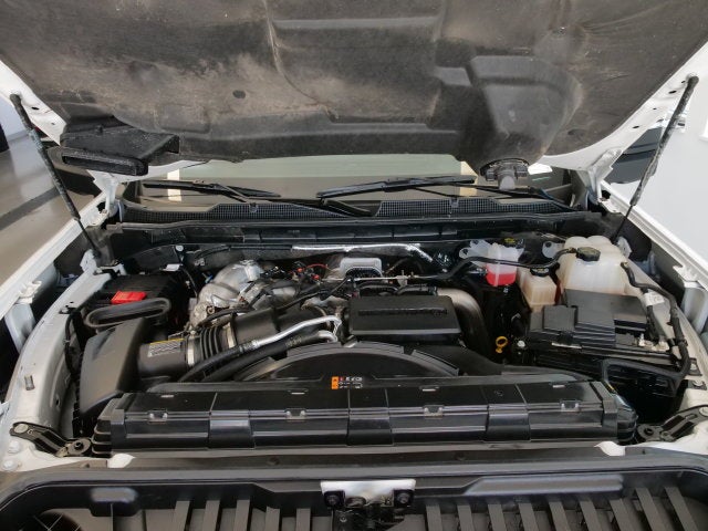 2025 Chevrolet Silverado 3500HD LT
