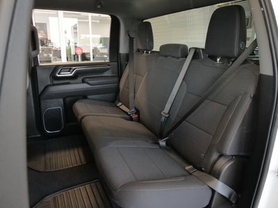 2025 Chevrolet Silverado 3500HD LT