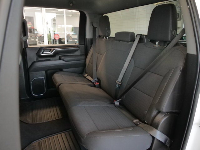 2025 Chevrolet Silverado 3500HD LT