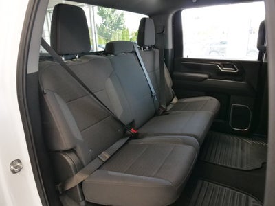 2025 Chevrolet Silverado 3500HD LT