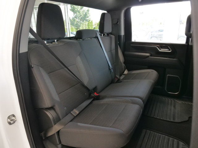 2025 Chevrolet Silverado 3500HD LT