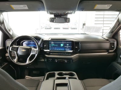 2025 Chevrolet Silverado 3500HD LT