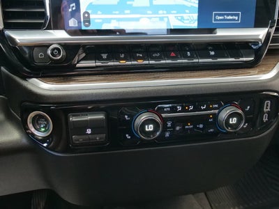 2025 Chevrolet Silverado 3500HD LT