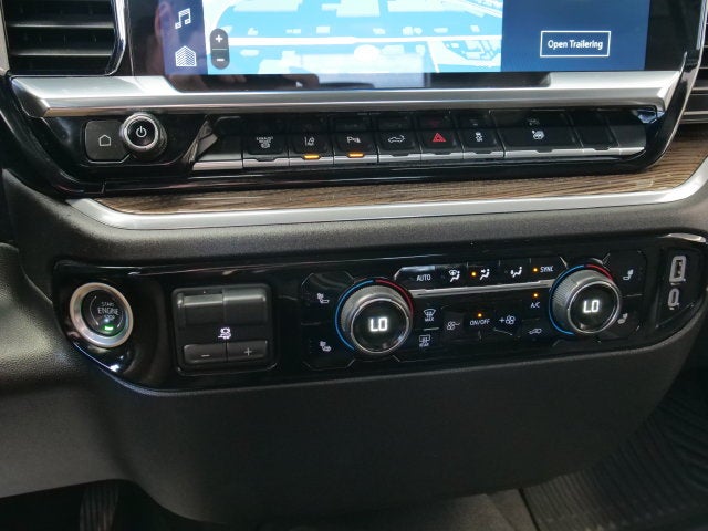 2025 Chevrolet Silverado 3500HD LT