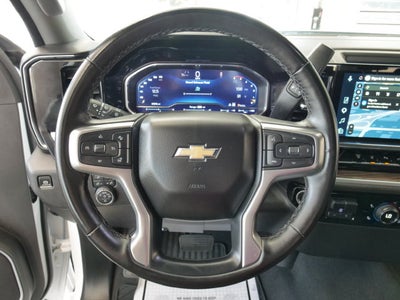 2025 Chevrolet Silverado 3500HD LT