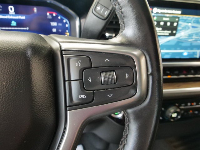 2025 Chevrolet Silverado 3500HD LT