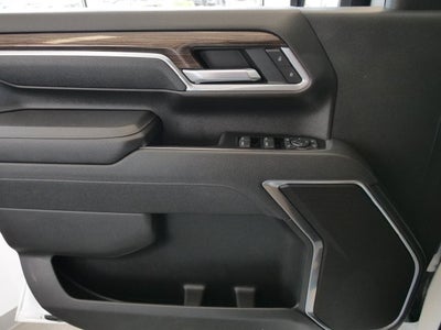 2025 Chevrolet Silverado 3500HD LT