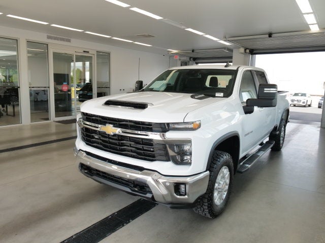 2025 Chevrolet Silverado 3500HD LT