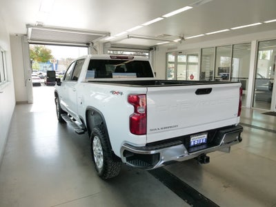 2025 Chevrolet Silverado 3500HD LT