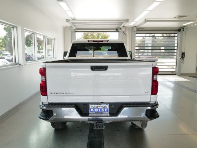 2025 Chevrolet Silverado 3500HD LT