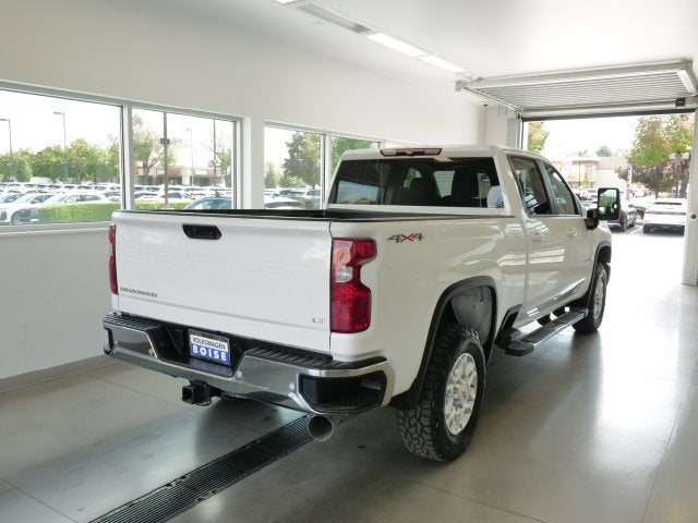 2025 Chevrolet Silverado 3500HD LT