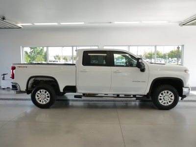 2025 Chevrolet Silverado 3500HD LT